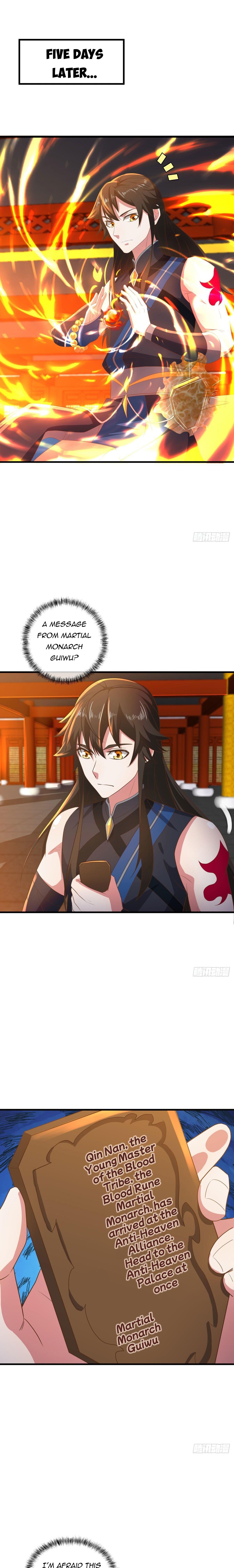 Peerless Battle Spirit Chapter 508 - 12