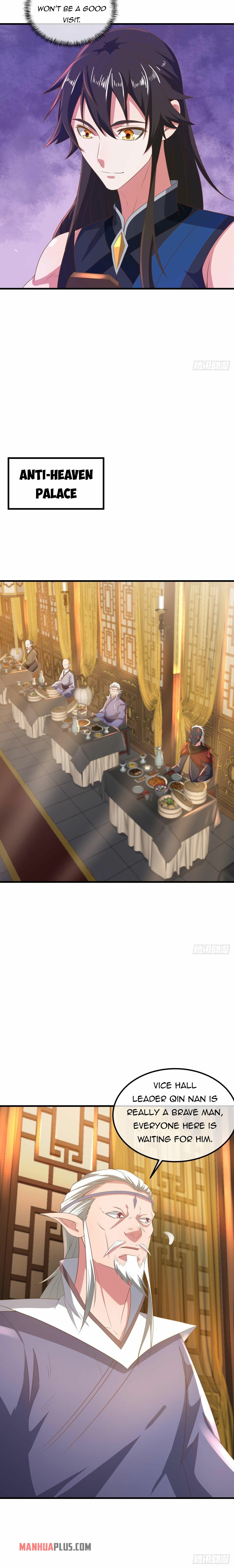 Peerless Battle Spirit Chapter 508 - 13