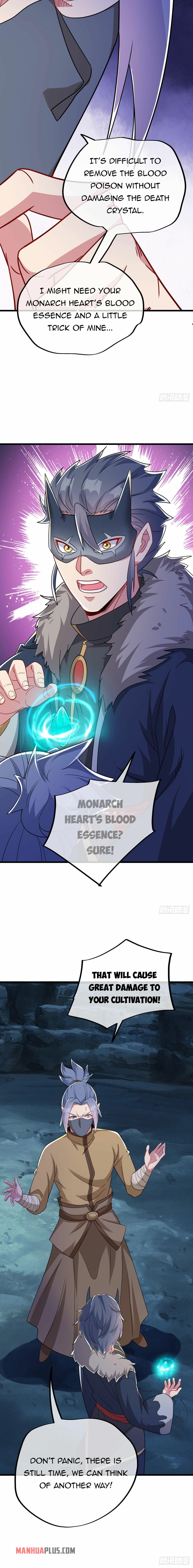 Peerless Battle Spirit Chapter 506 - 17