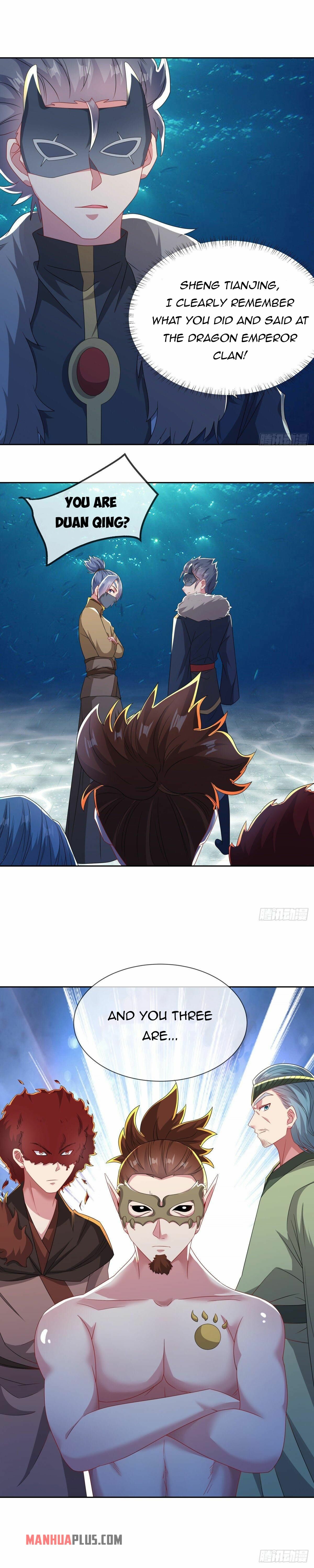 Peerless Battle Spirit Chapter 510 - 6