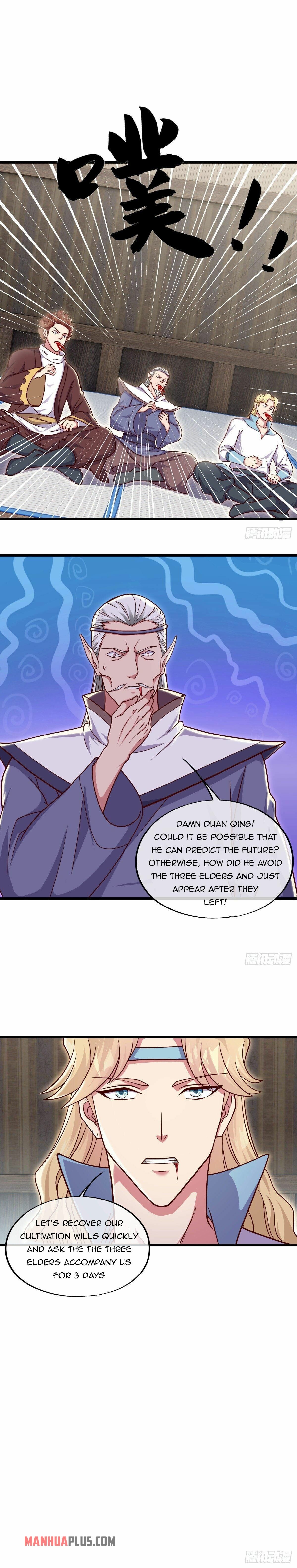 Peerless Battle Spirit Chapter 509 - 9
