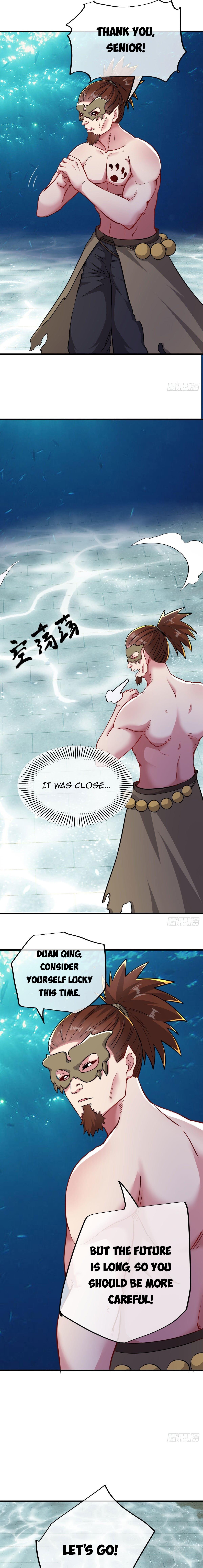 Peerless Battle Spirit Chapter 510 - 10