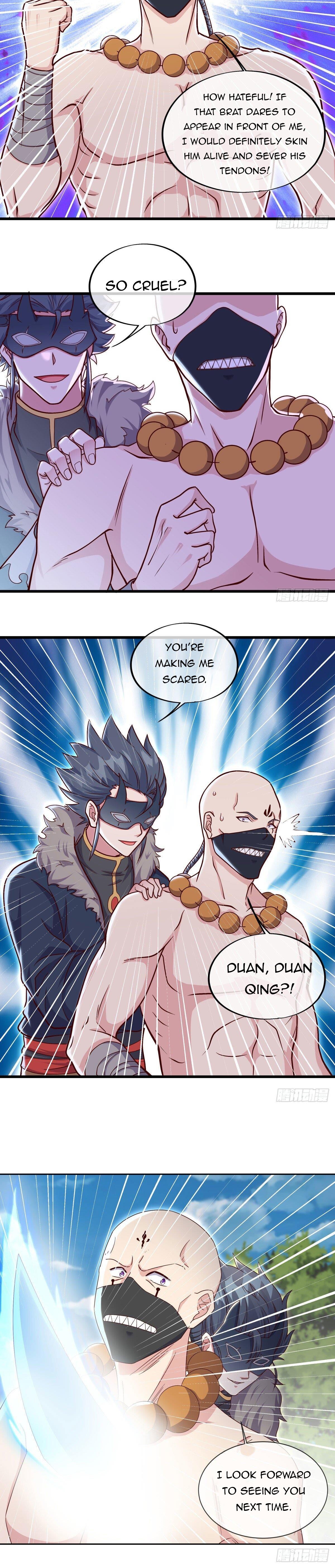 Peerless Battle Spirit Chapter 509 - 11