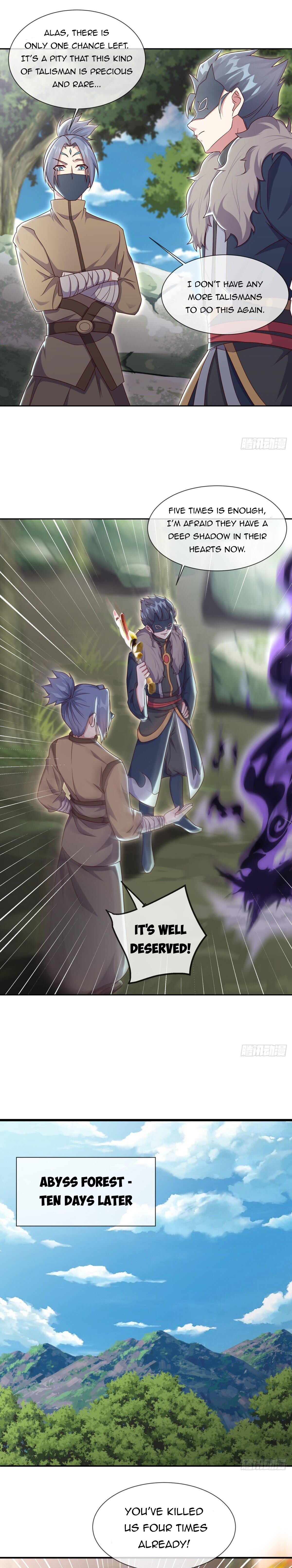 Peerless Battle Spirit Chapter 509 - 12