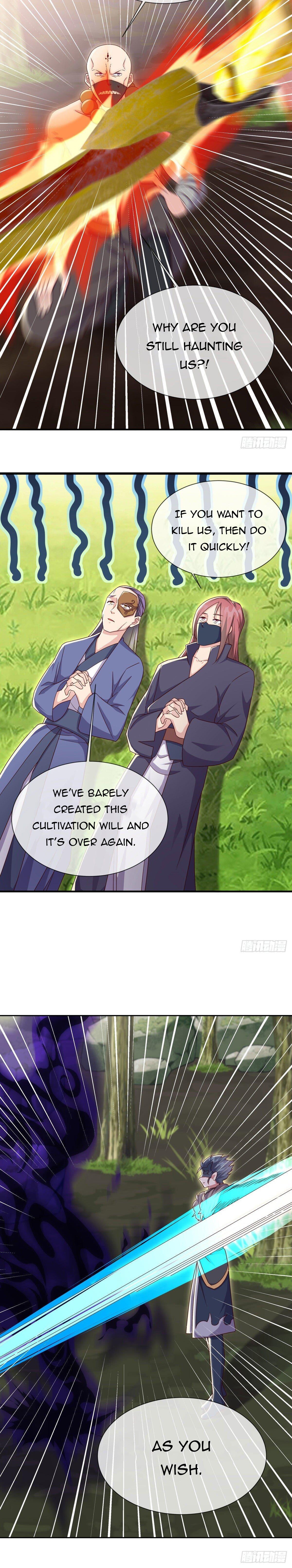Peerless Battle Spirit Chapter 509 - 13