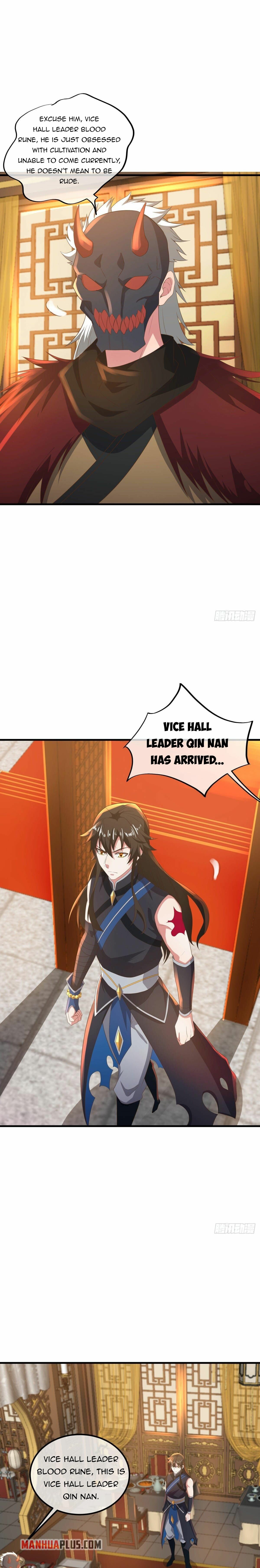 Peerless Battle Spirit Chapter 508 - 14