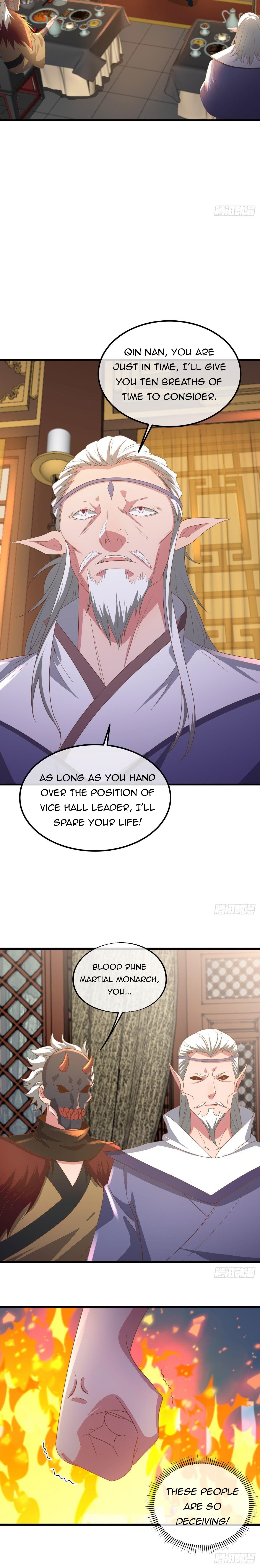 Peerless Battle Spirit Chapter 508 - 15