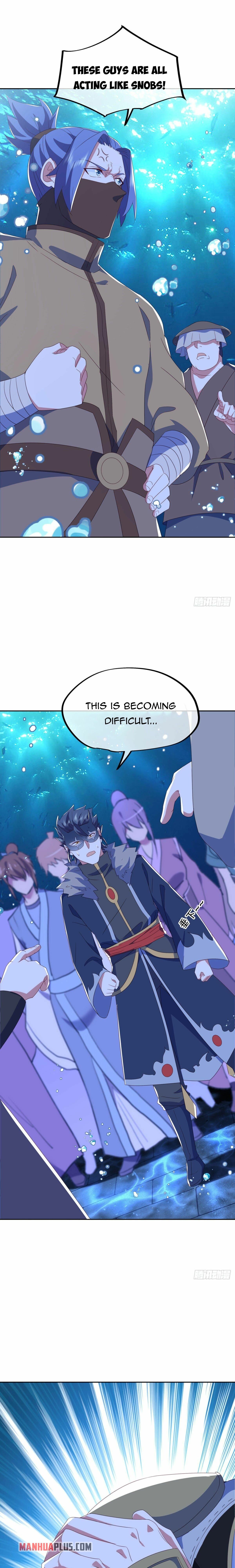Peerless Battle Spirit Chapter 511 - 2