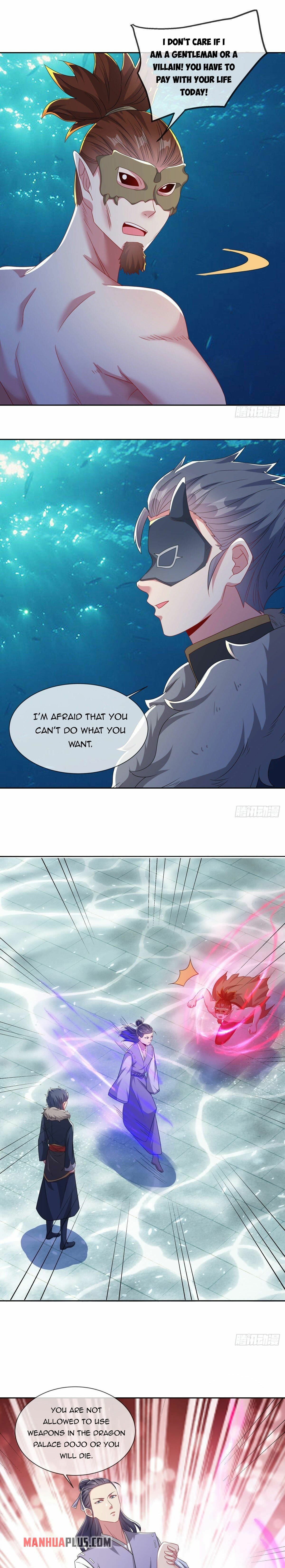 Peerless Battle Spirit Chapter 510 - 8
