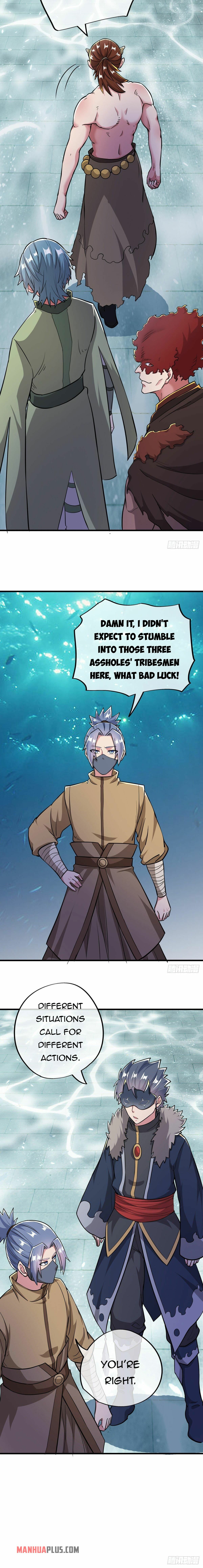 Peerless Battle Spirit Chapter 510 - 11