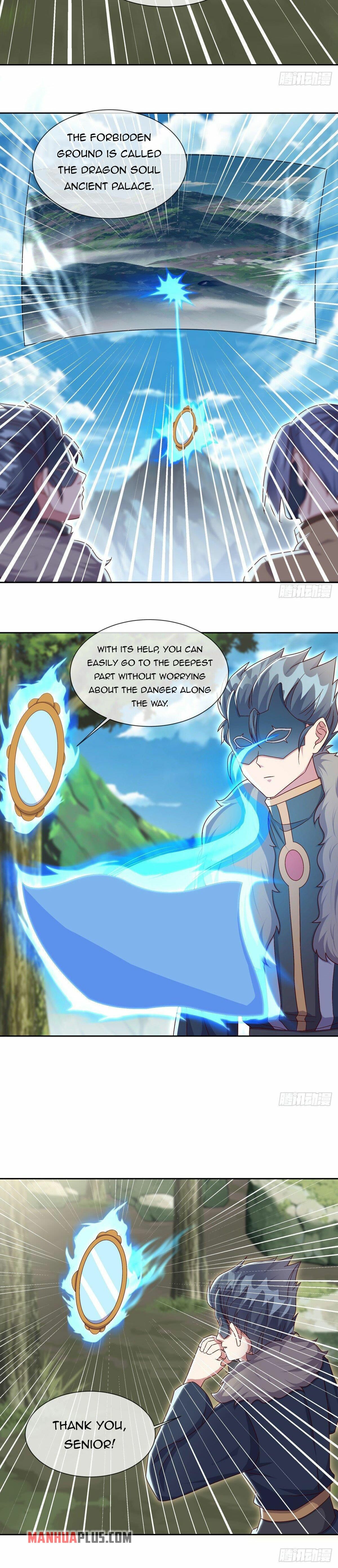 Peerless Battle Spirit Chapter 509 - 15