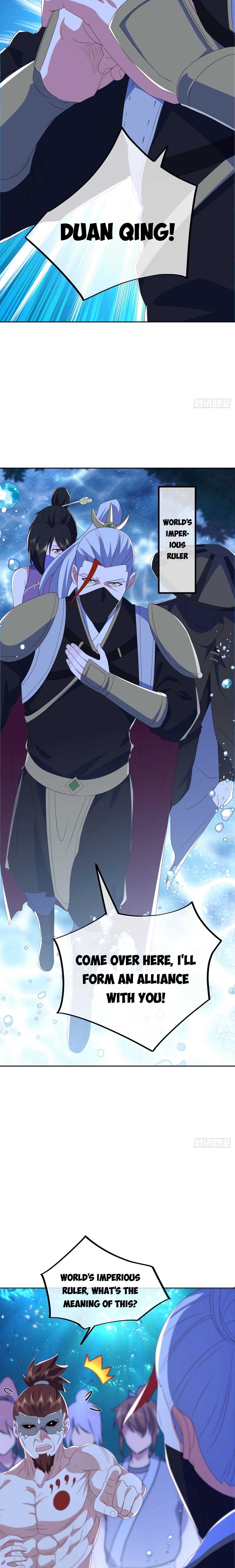 Peerless Battle Spirit Chapter 511 - 3