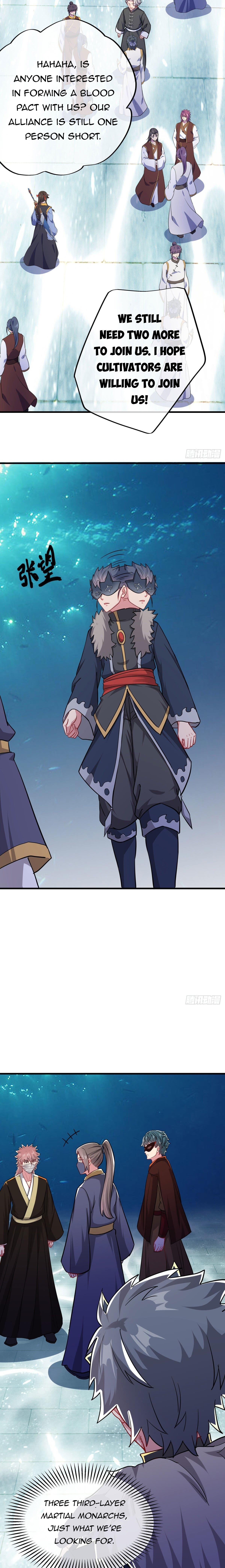 Peerless Battle Spirit Chapter 510 - 14