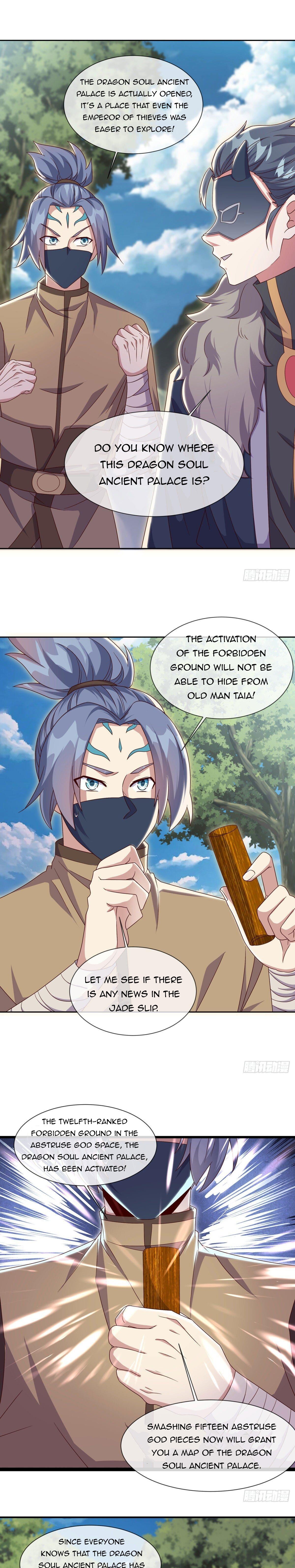 Peerless Battle Spirit Chapter 509 - 16