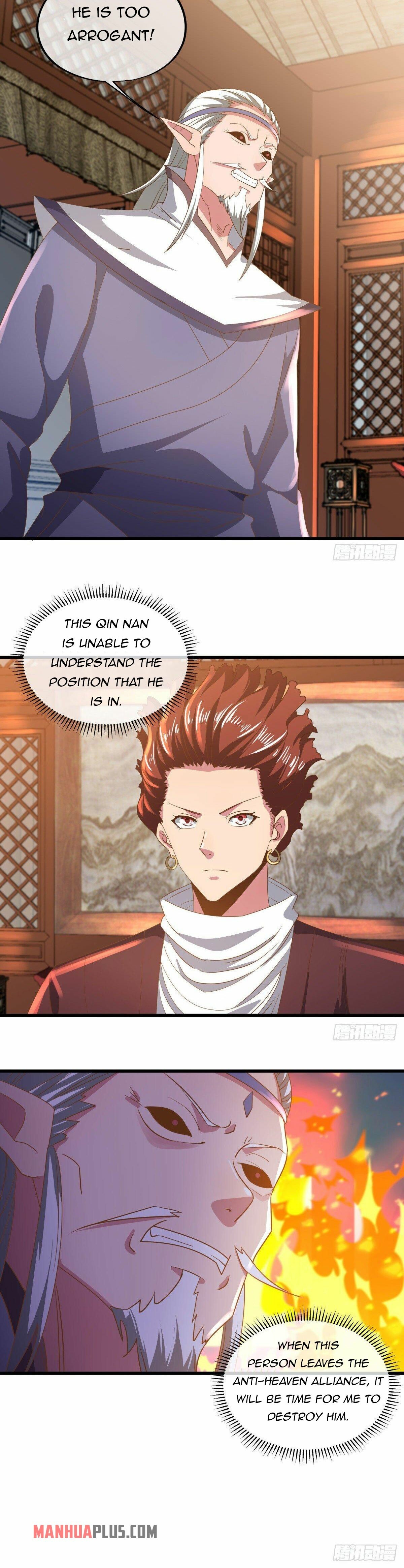 Peerless Battle Spirit Chapter 508 - 19