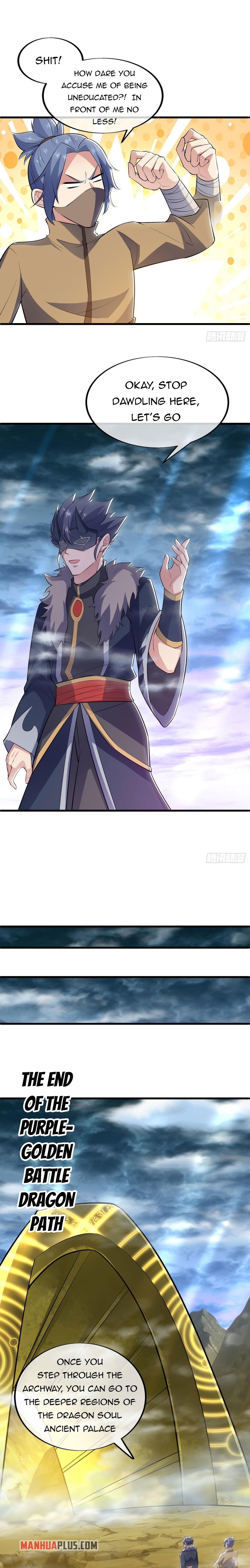 Peerless Battle Spirit Chapter 513 - 2
