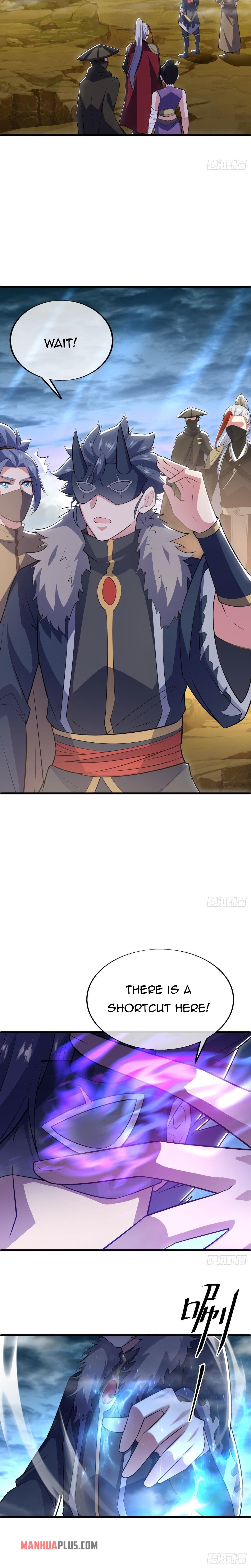 Peerless Battle Spirit Chapter 513 - 3