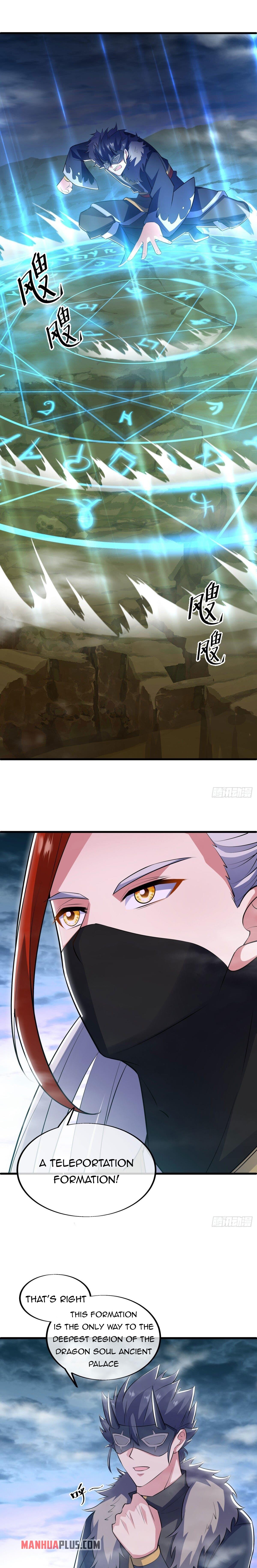 Peerless Battle Spirit Chapter 513 - 4