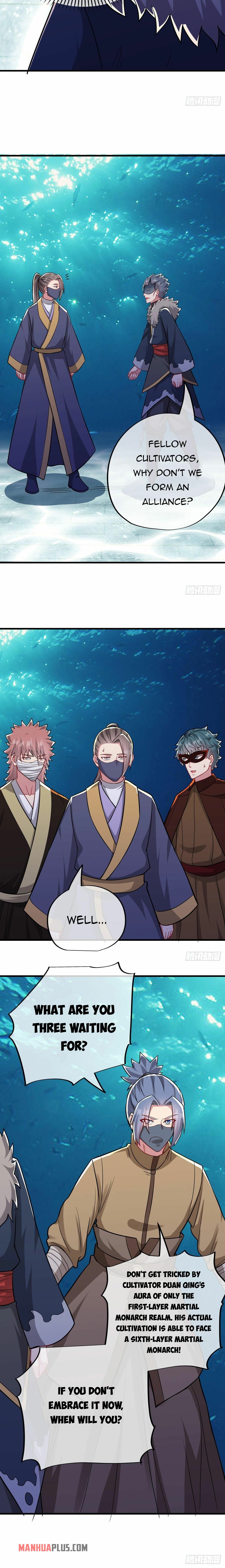 Peerless Battle Spirit Chapter 510 - 15