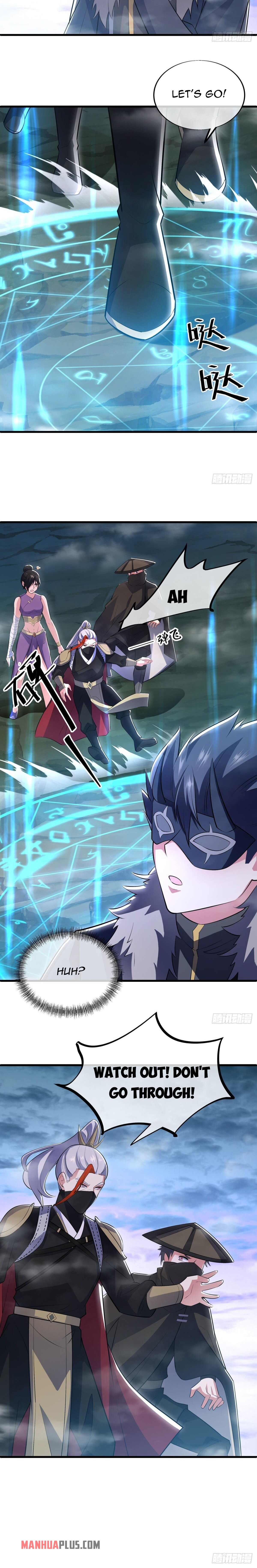 Peerless Battle Spirit Chapter 513 - 5