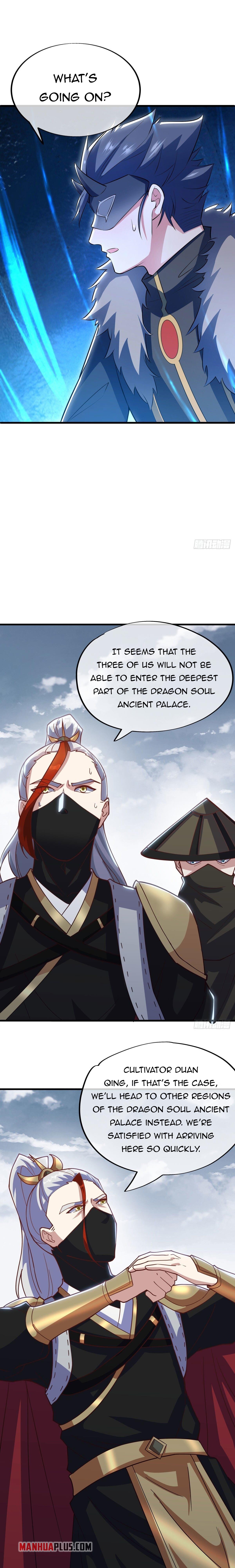 Peerless Battle Spirit Chapter 513 - 6