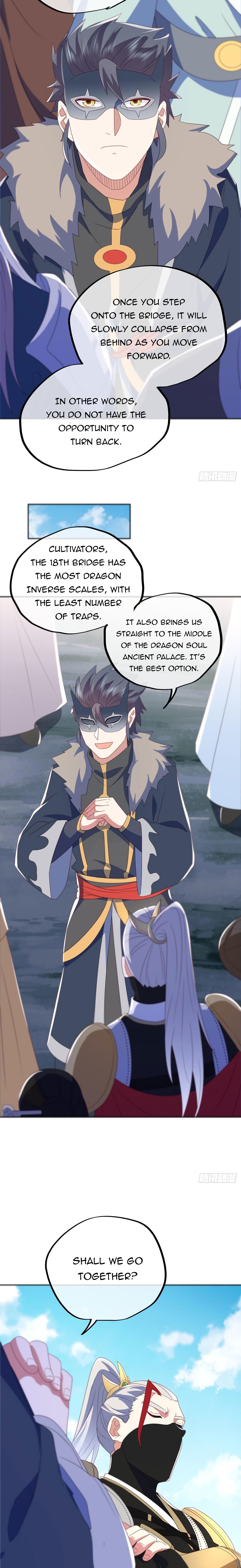 Peerless Battle Spirit Chapter 511 - 9