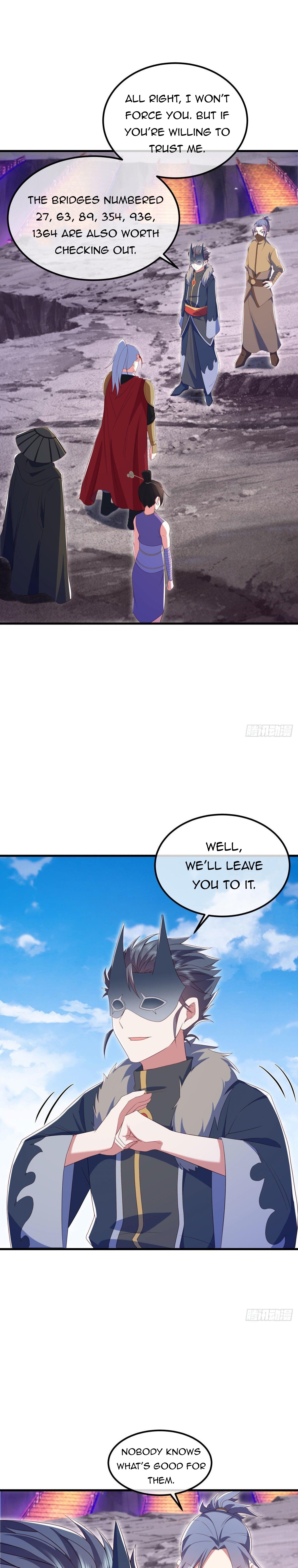 Peerless Battle Spirit Chapter 511 - 11