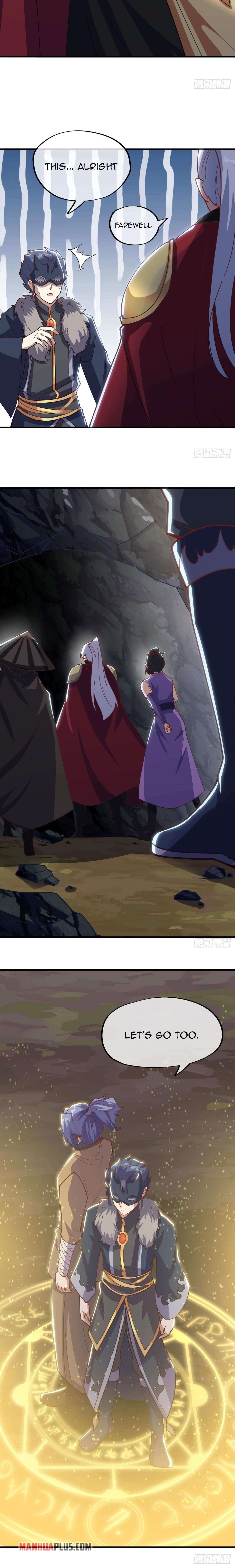 Peerless Battle Spirit Chapter 513 - 7