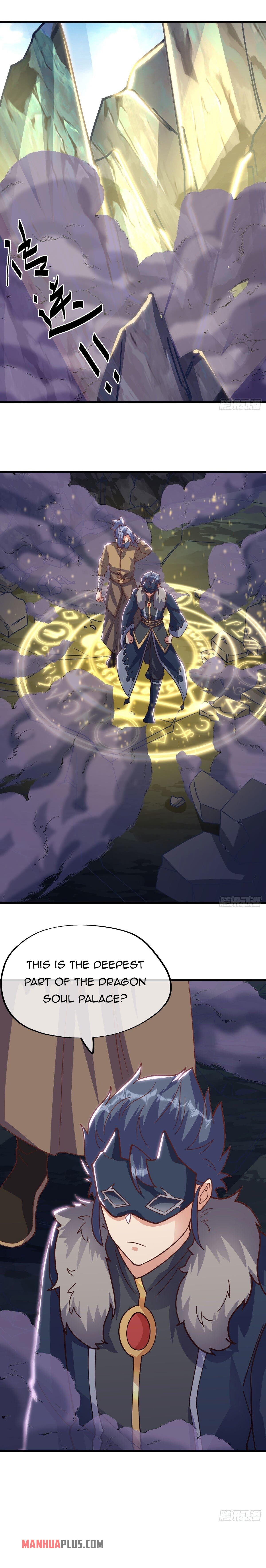 Peerless Battle Spirit Chapter 513 - 8