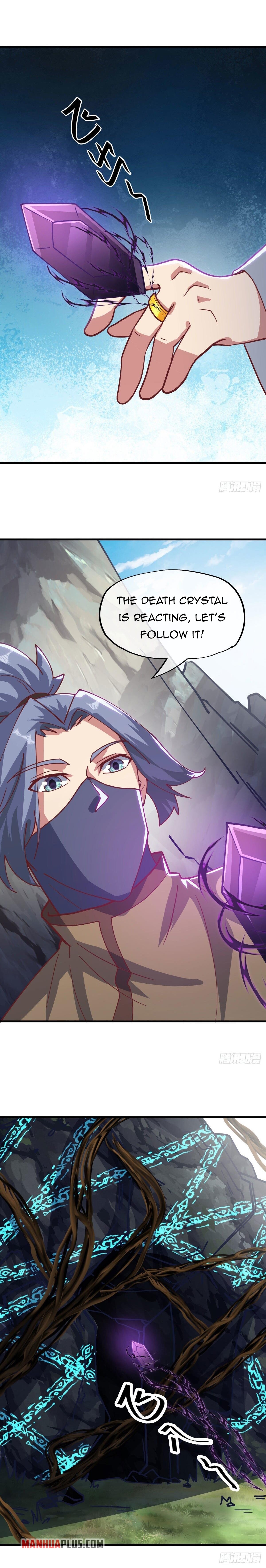 Peerless Battle Spirit Chapter 513 - 9