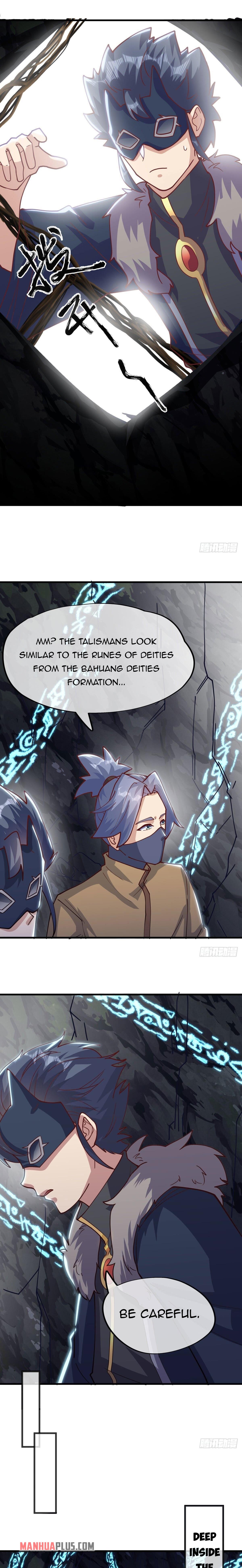 Peerless Battle Spirit Chapter 513 - 10