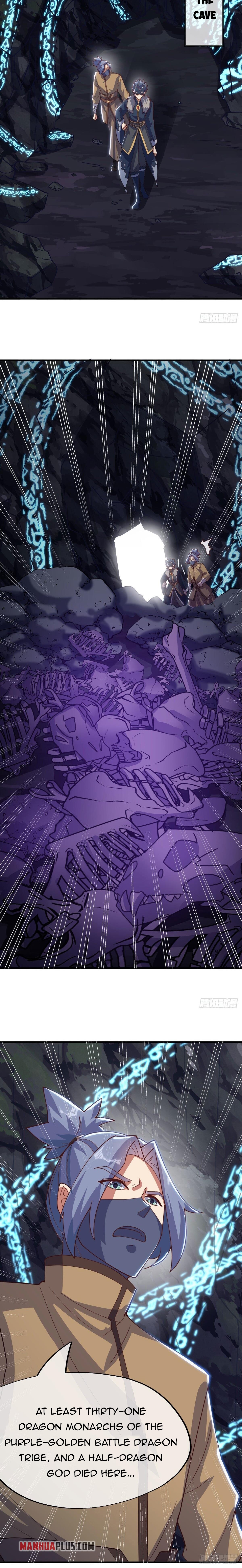 Peerless Battle Spirit Chapter 513 - 11