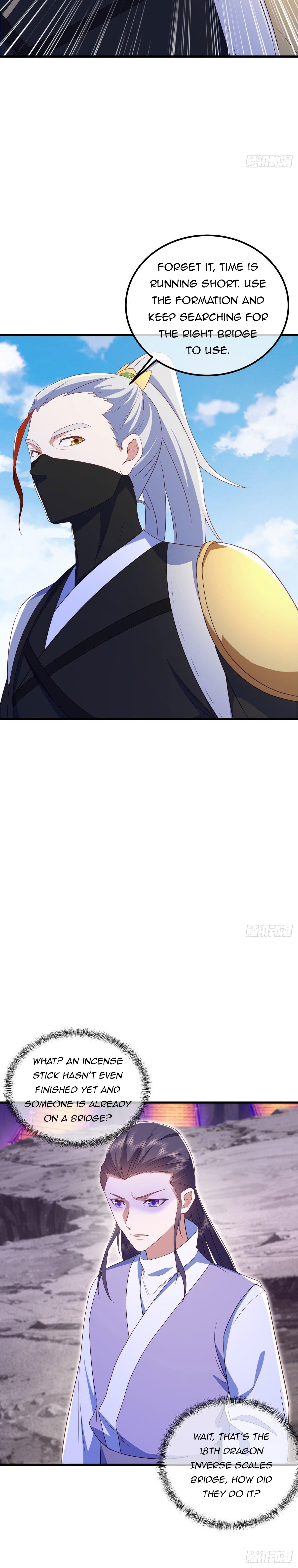 Peerless Battle Spirit Chapter 511 - 13
