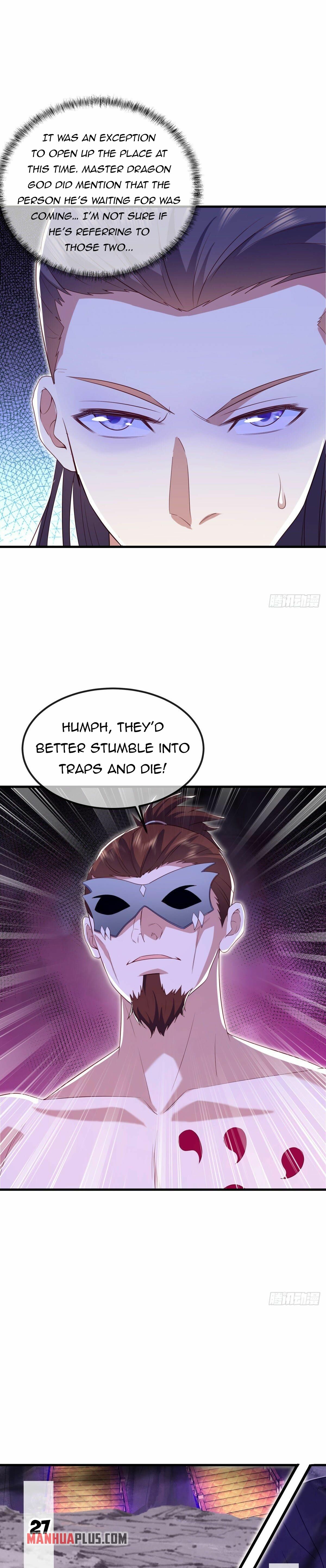 Peerless Battle Spirit Chapter 511 - 14