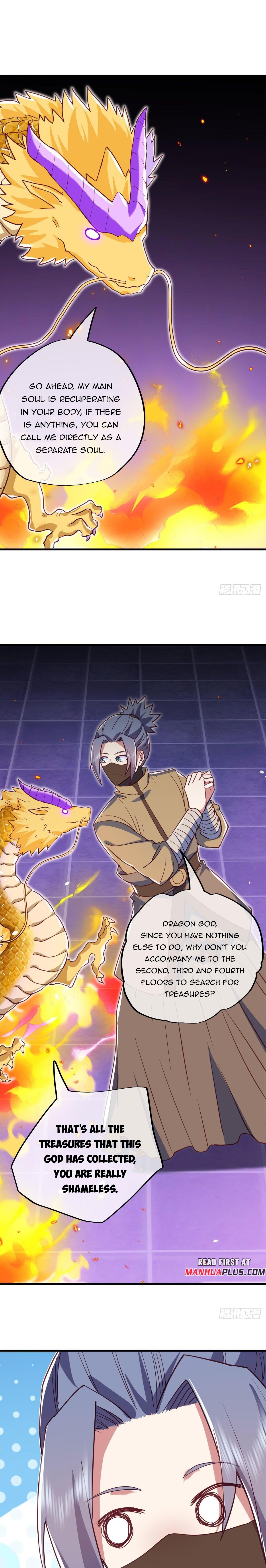 Peerless Battle Spirit Chapter 515 - 2