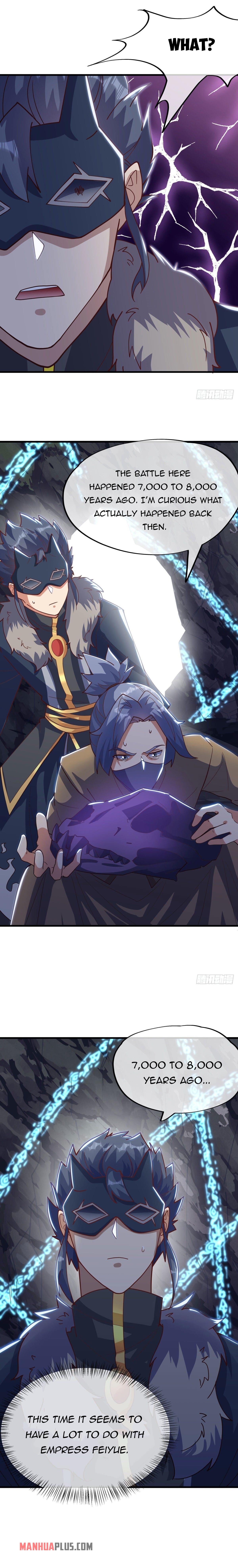 Peerless Battle Spirit Chapter 513 - 12