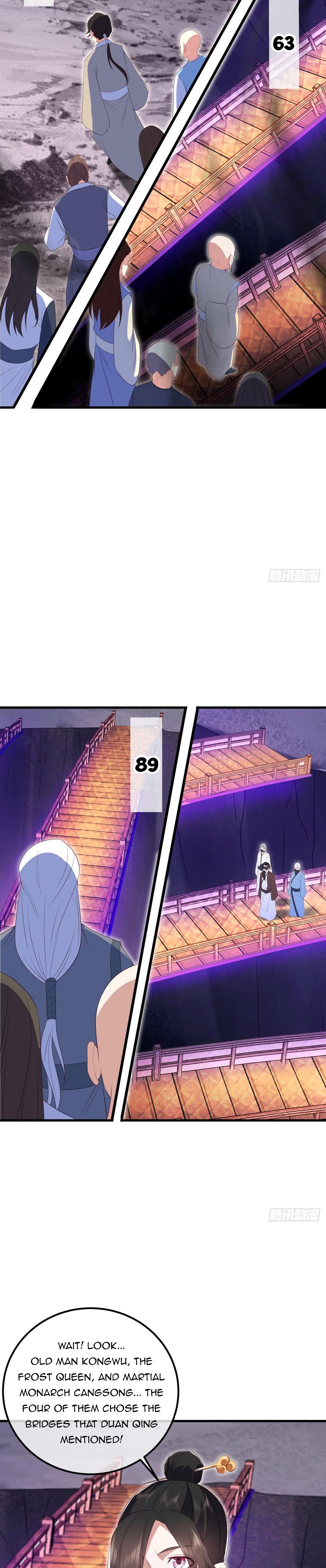 Peerless Battle Spirit Chapter 511 - 15