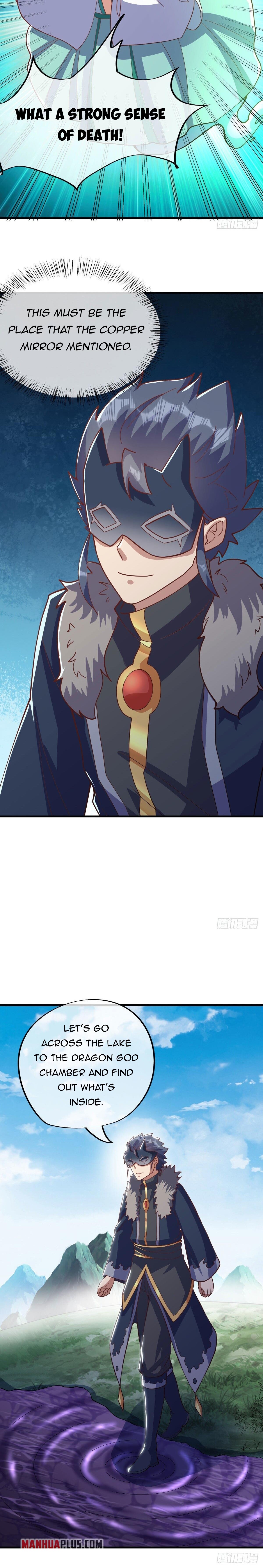 Peerless Battle Spirit Chapter 513 - 15