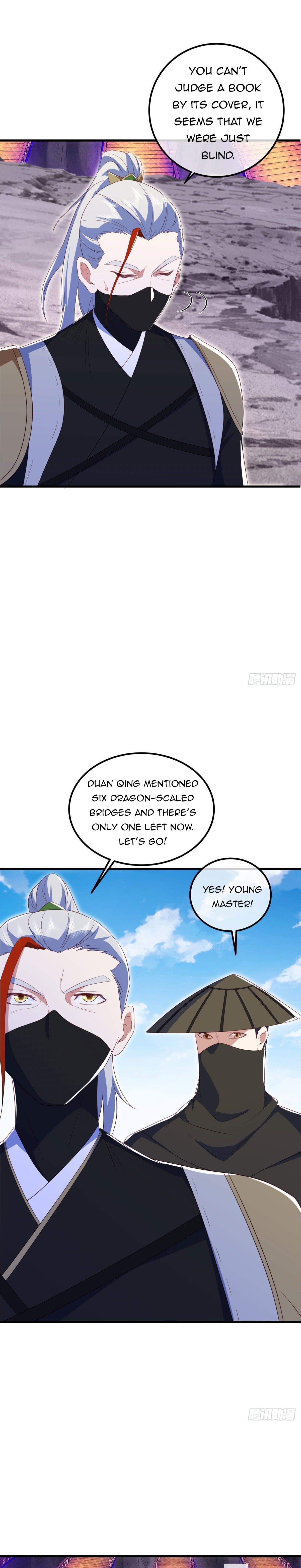 Peerless Battle Spirit Chapter 511 - 17