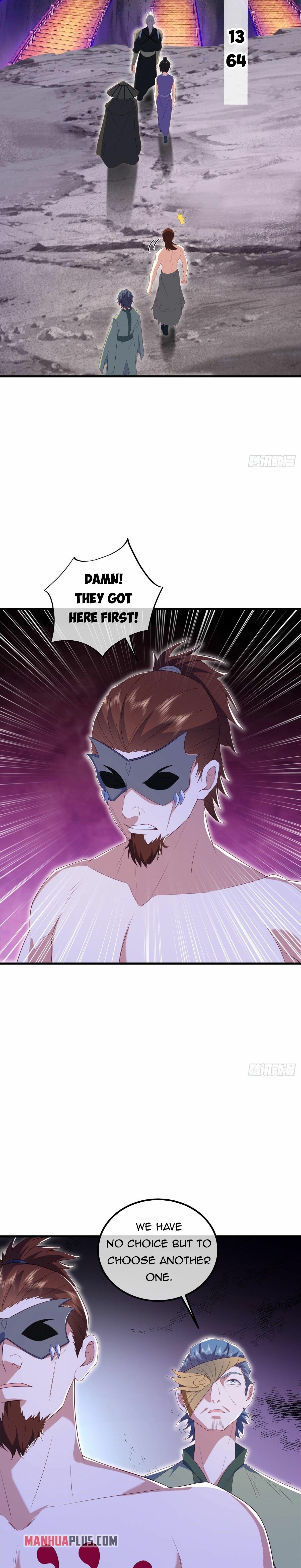 Peerless Battle Spirit Chapter 511 - 18