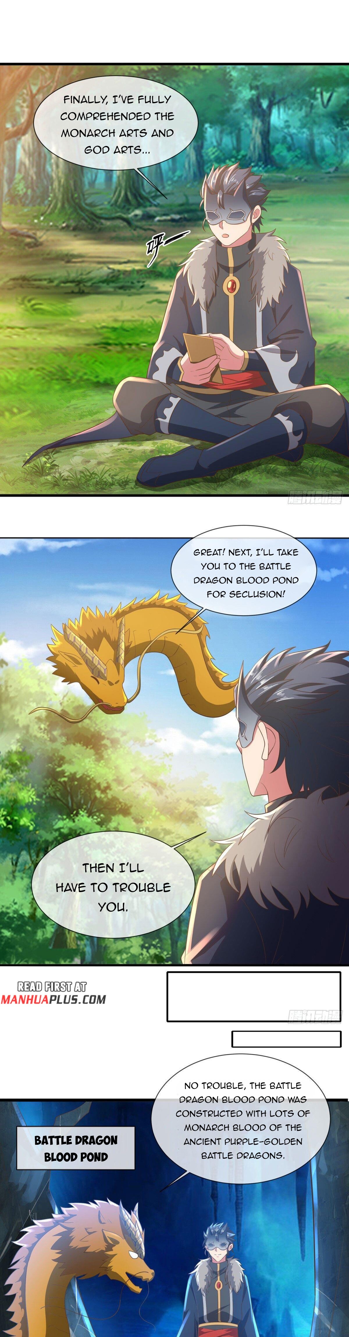 Peerless Battle Spirit Chapter 515 - 5