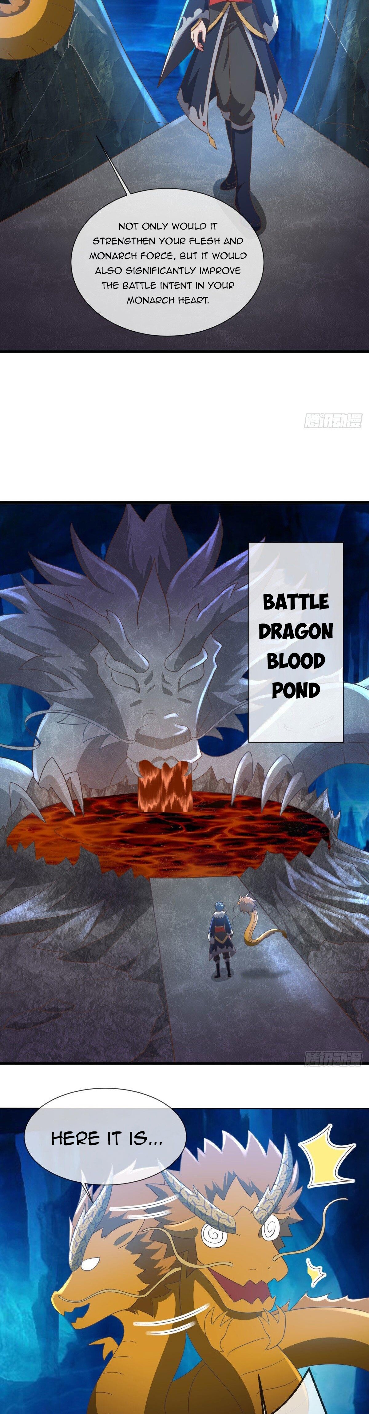 Peerless Battle Spirit Chapter 515 - 6
