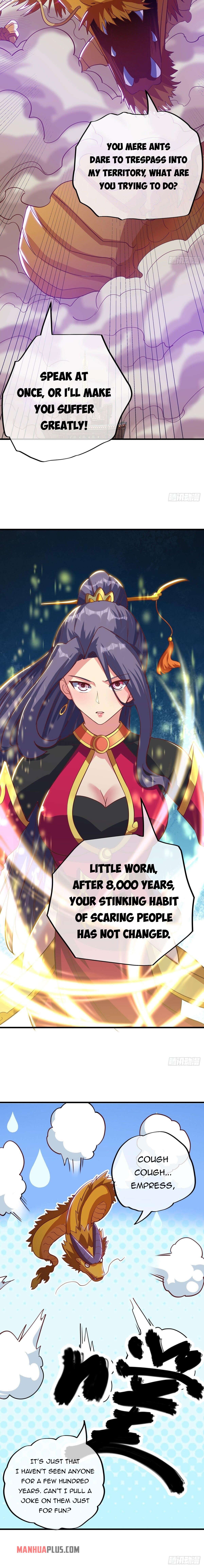 Peerless Battle Spirit Chapter 513 - 17