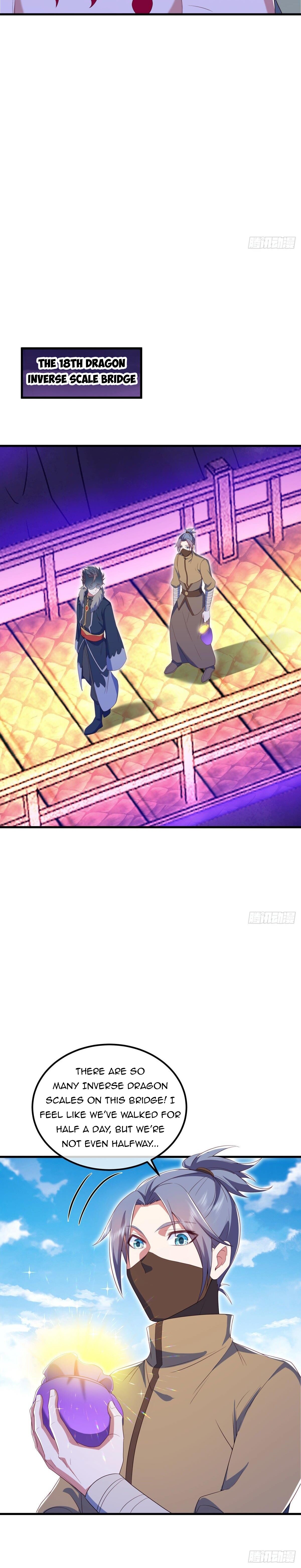 Peerless Battle Spirit Chapter 511 - 19