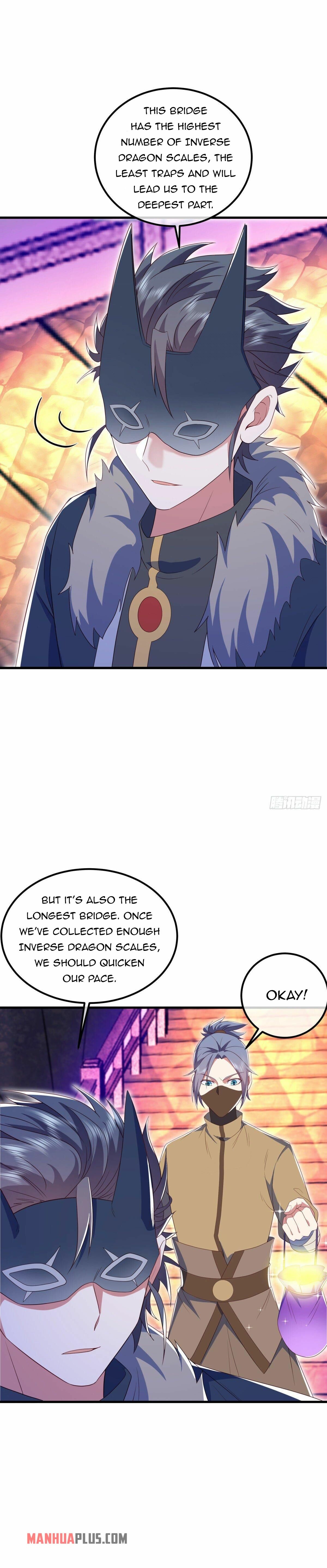 Peerless Battle Spirit Chapter 511 - 20