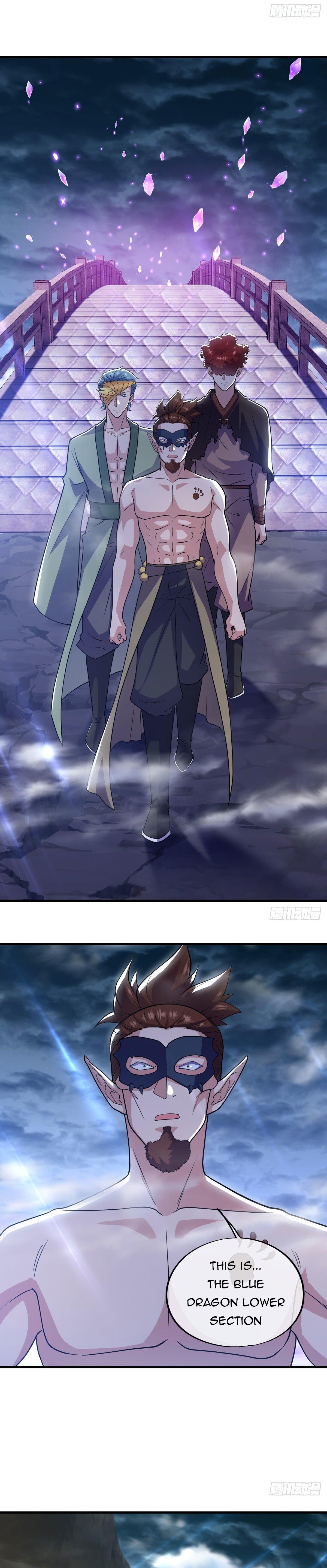 Peerless Battle Spirit Chapter 511 - 21
