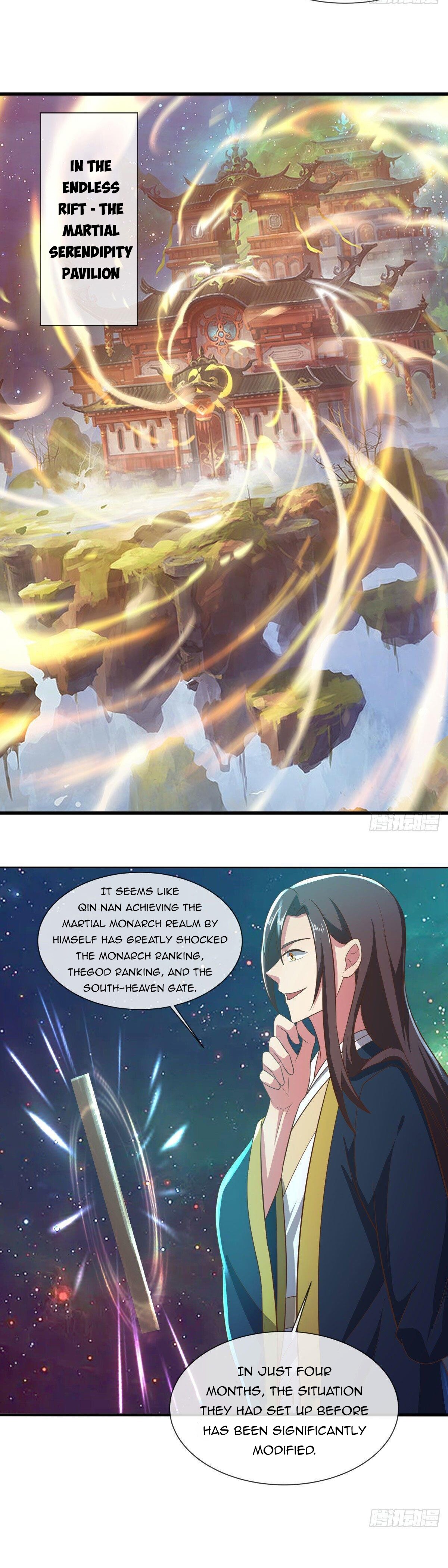 Peerless Battle Spirit Chapter 515 - 9