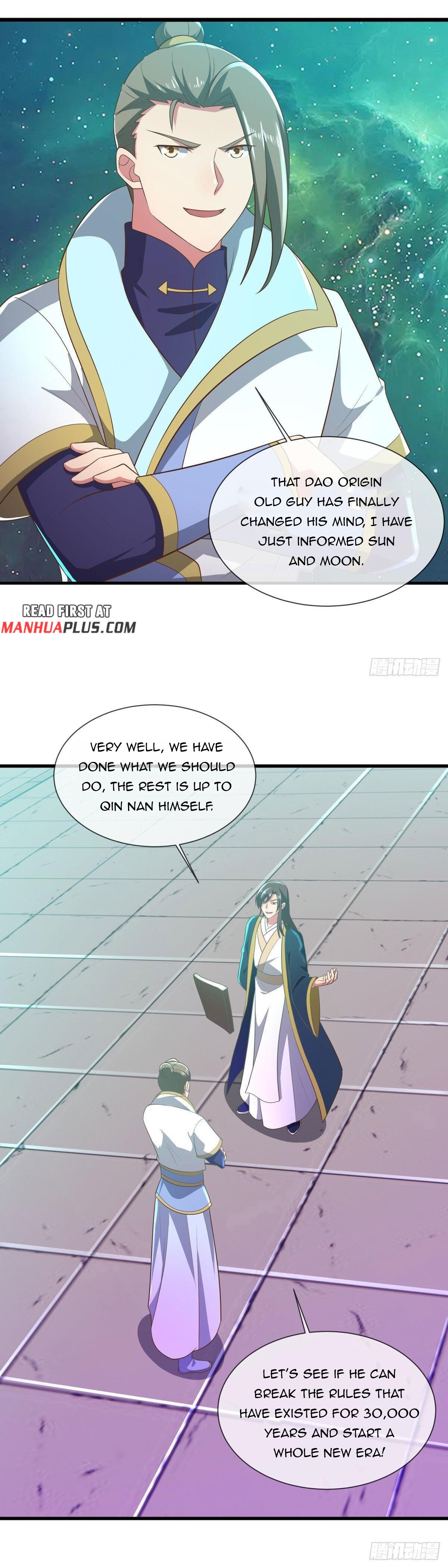 Peerless Battle Spirit Chapter 515 - 10