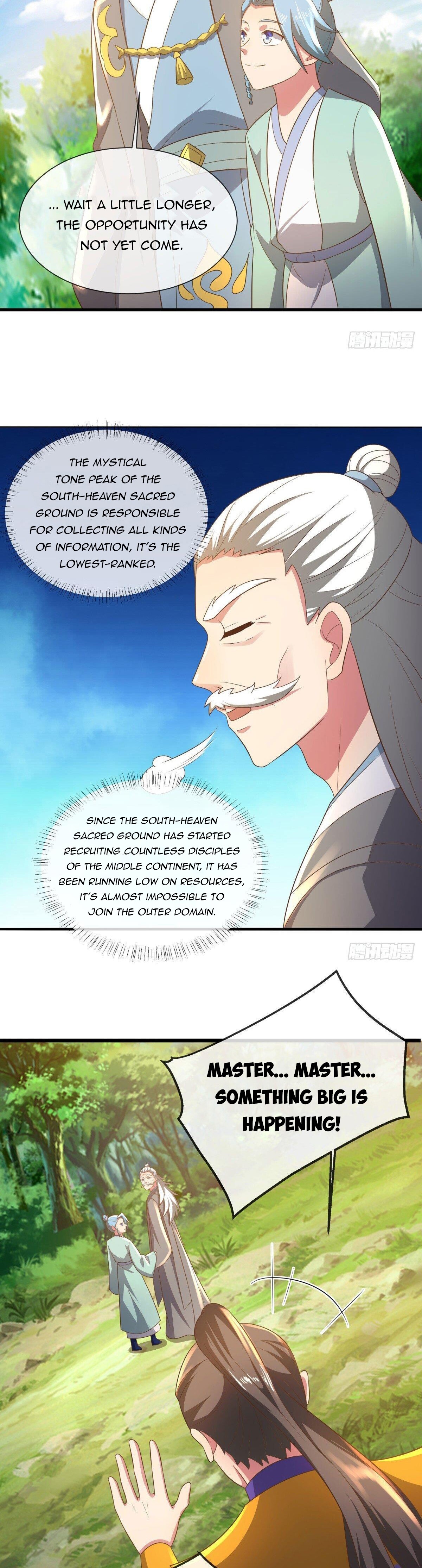 Peerless Battle Spirit Chapter 515 - 12
