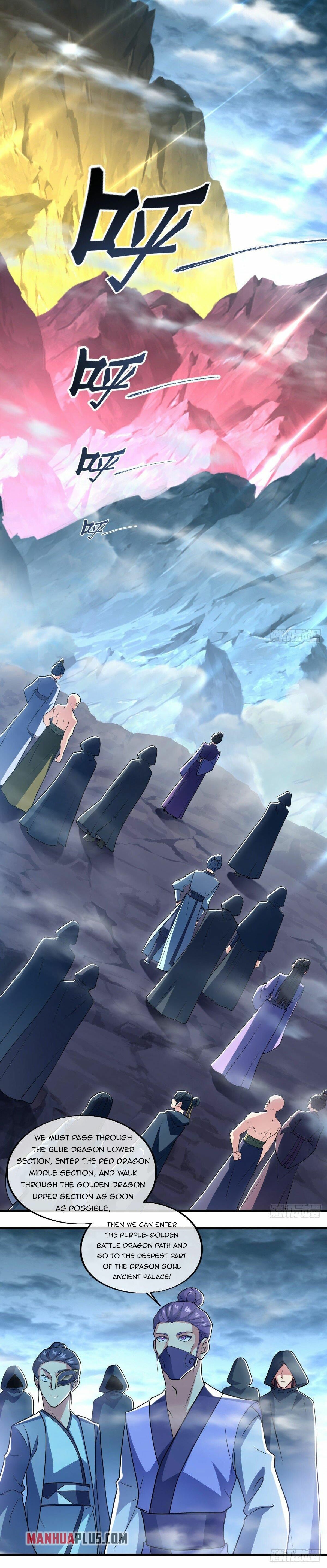 Peerless Battle Spirit Chapter 511 - 22